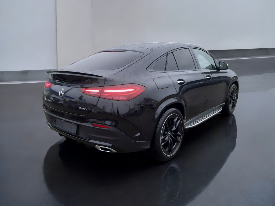 Mercedes-Benz GLE Coupe 450d 4MATIC AMG Line (3)