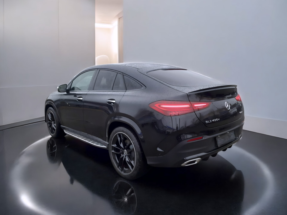 Mercedes-Benz GLE Coupe 450d 4MATIC AMG Line (4)