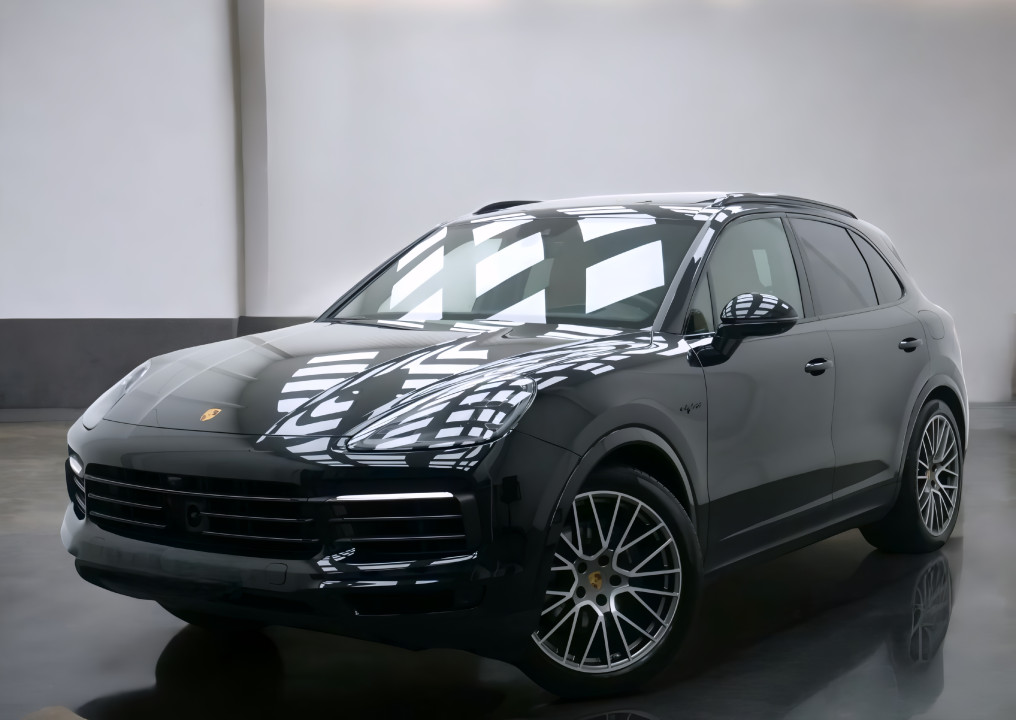 Porsche Cayenne (3)