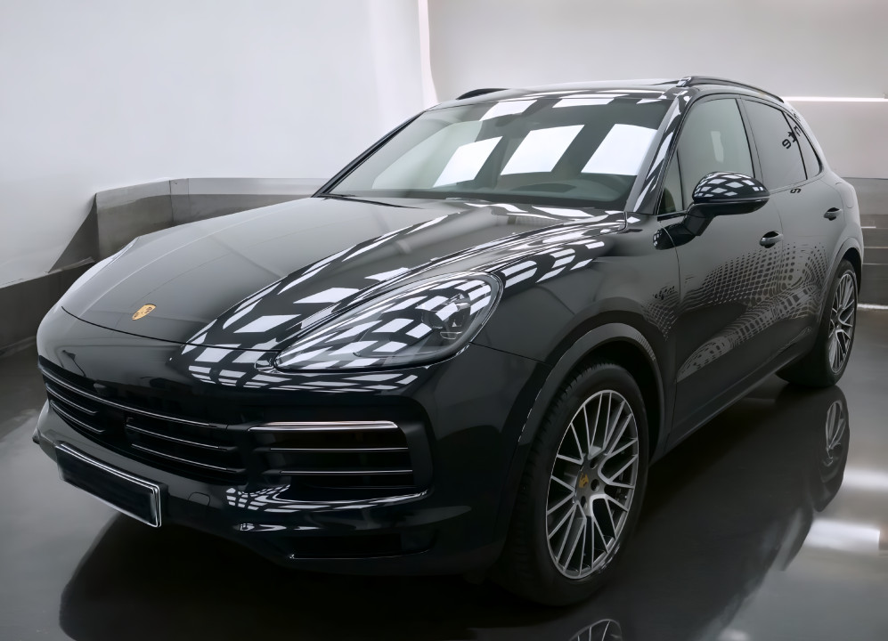 Porsche Cayenne (4)