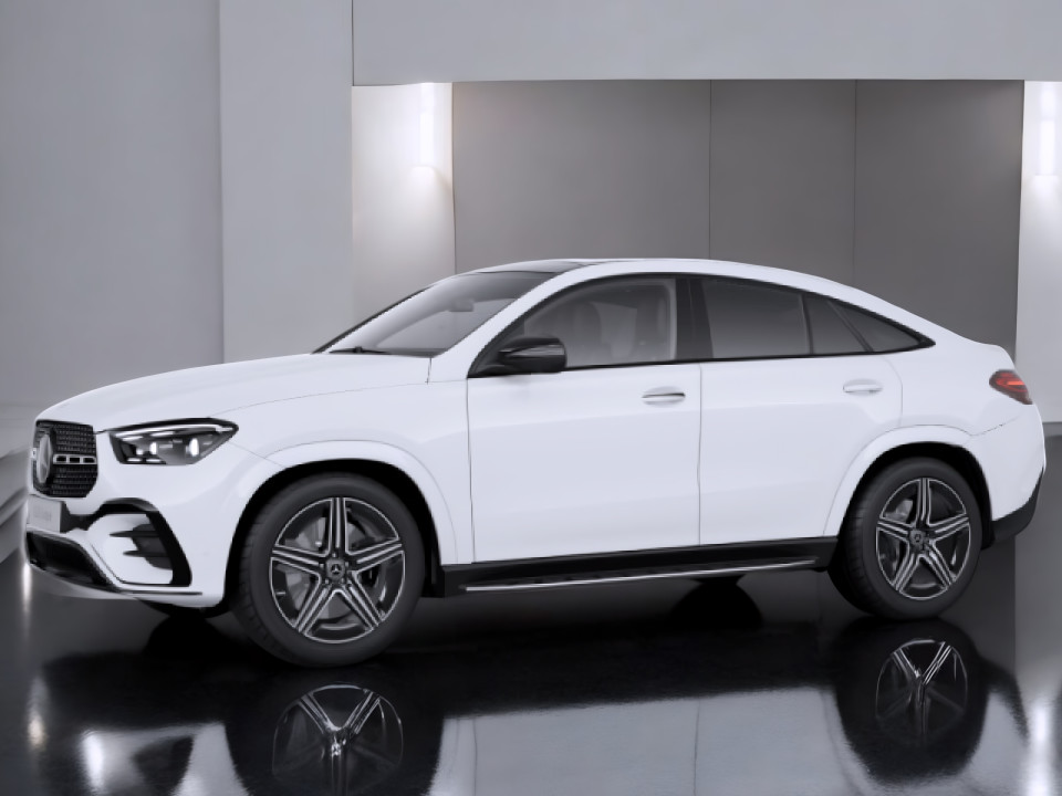 Mercedes-Benz GLE Coupe 450d 4MATIC AMG Line - foto 7