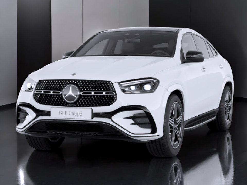 Mercedes-Benz GLE Coupe 450d 4MATIC AMG Line (5)