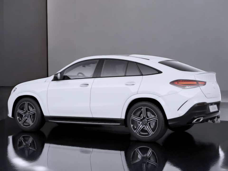 Mercedes-Benz GLE Coupe 450d 4MATIC AMG Line - foto 9