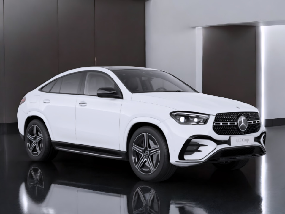 Mercedes-Benz GLE Coupe 450d 4MATIC AMG Line