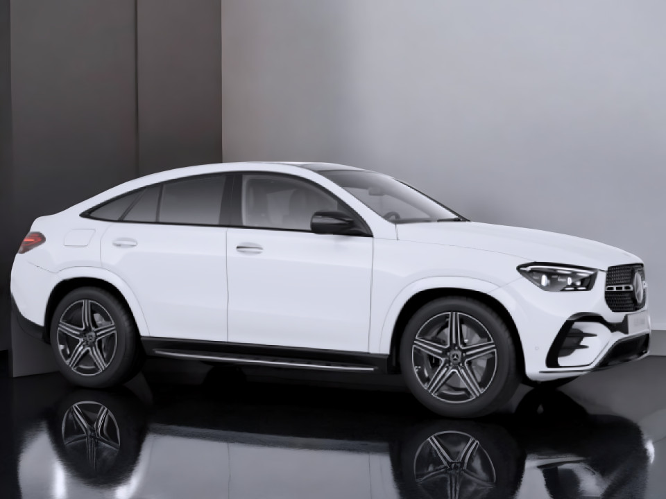 Mercedes-Benz GLE Coupe 450d 4MATIC AMG Line (2)