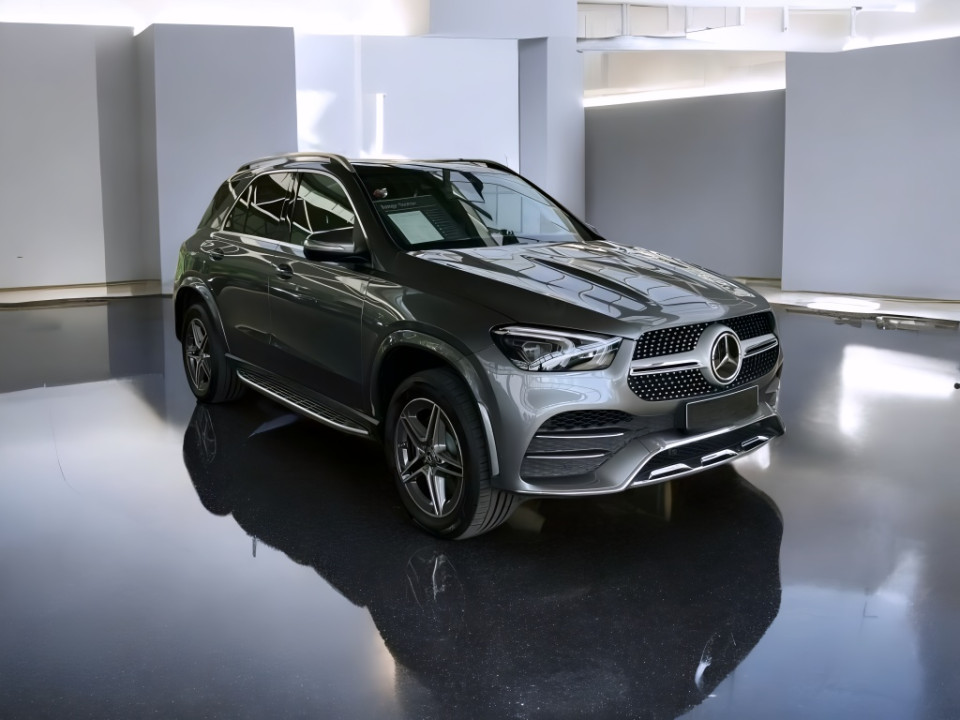 Mercedes-Benz GLE 400d 4MATIC AMG Line (3)