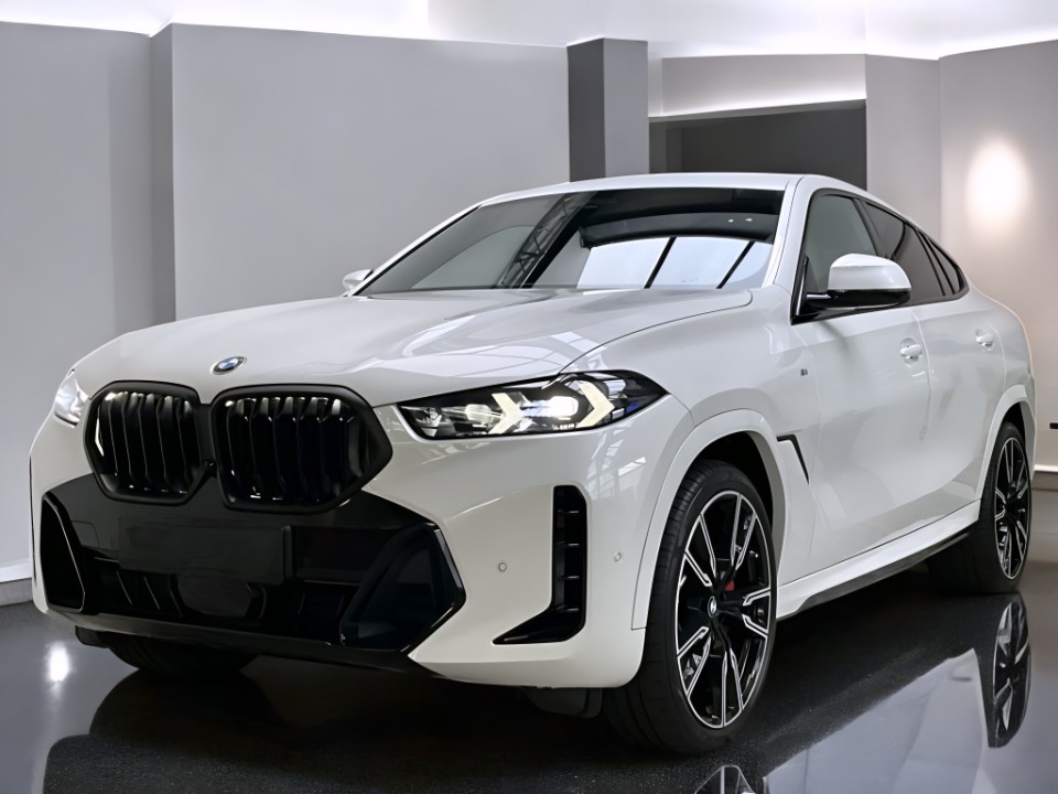 BMW X6 xDrive40d M-Sport