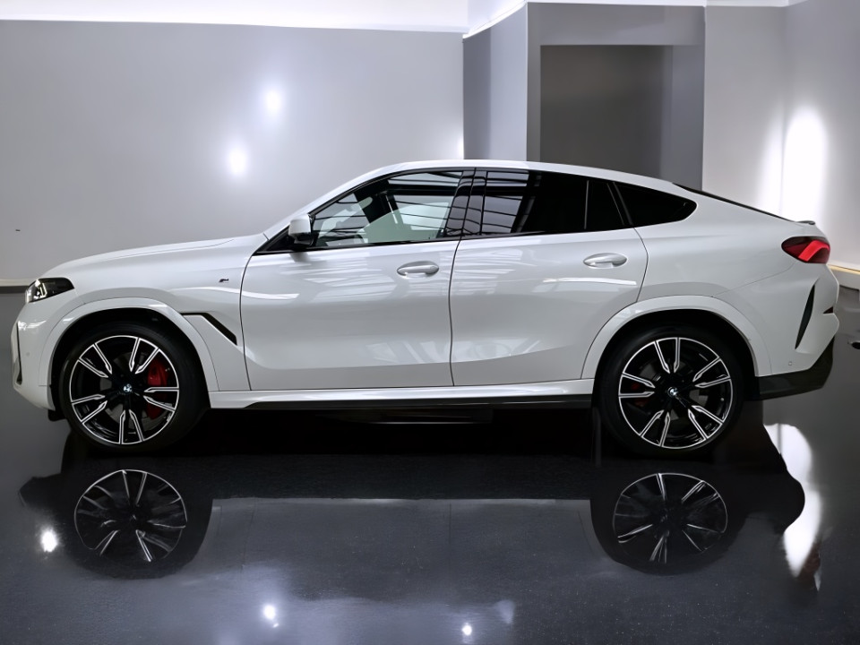 BMW X6 xDrive40d M-Sport (5)