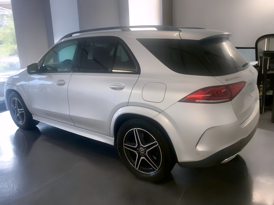 Mercedes-Benz GLE SUV 350de 4MATIC AMG Line (2)
