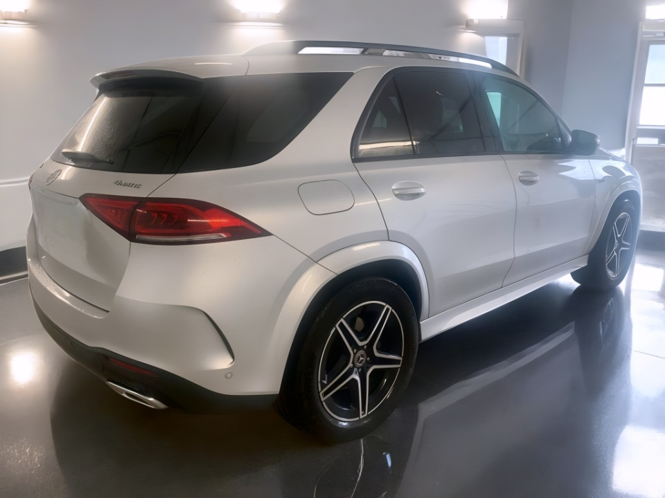 Mercedes-Benz GLE SUV 350de 4MATIC AMG Line (4)