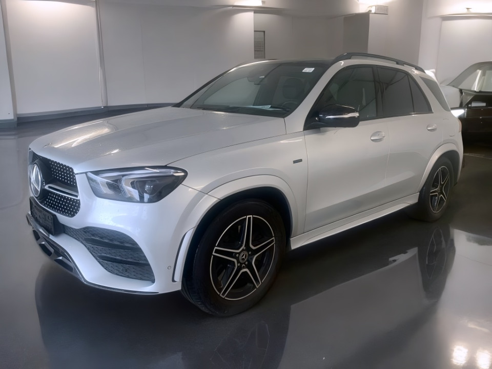 Mercedes-Benz GLE SUV 350de 4MATIC AMG Line (3)