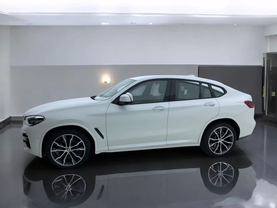 BMW X4 xDrive20d M-Sport - foto 7