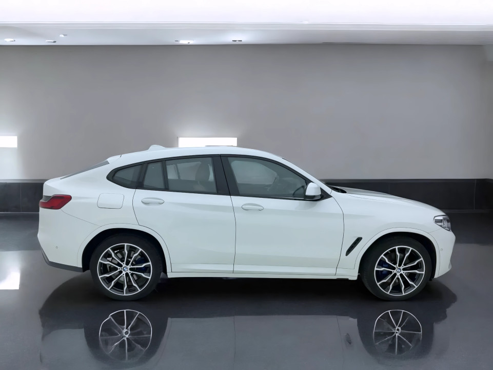 BMW X4 xDrive20d M-Sport (5)