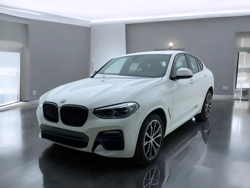 BMW X4 xDrive20d M-Sport (3)