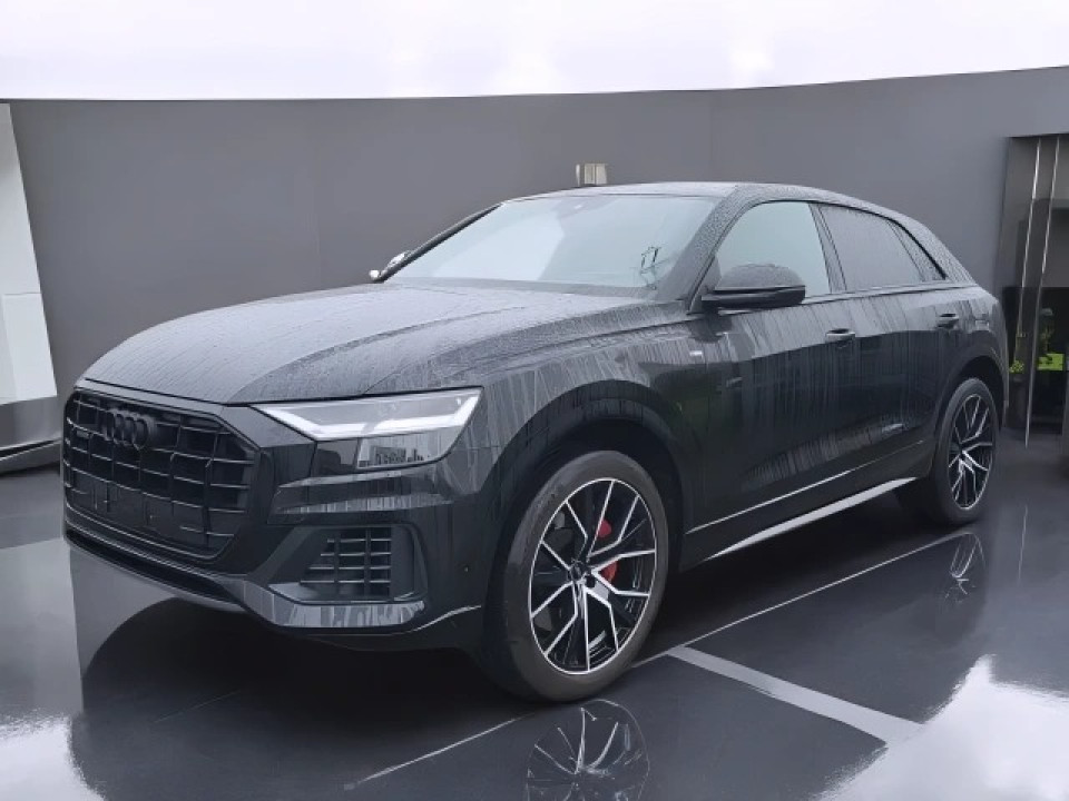 Audi Q8 55 TFSIe quattro tiptronic (3)