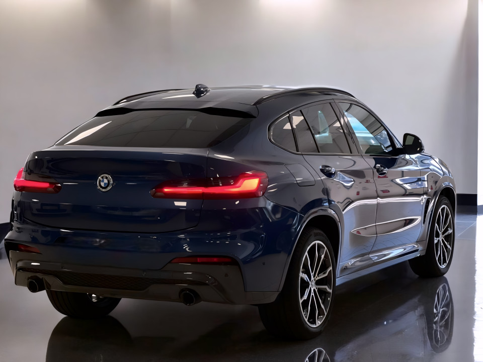 BMW X4 xDrive30d M-Sport (3)