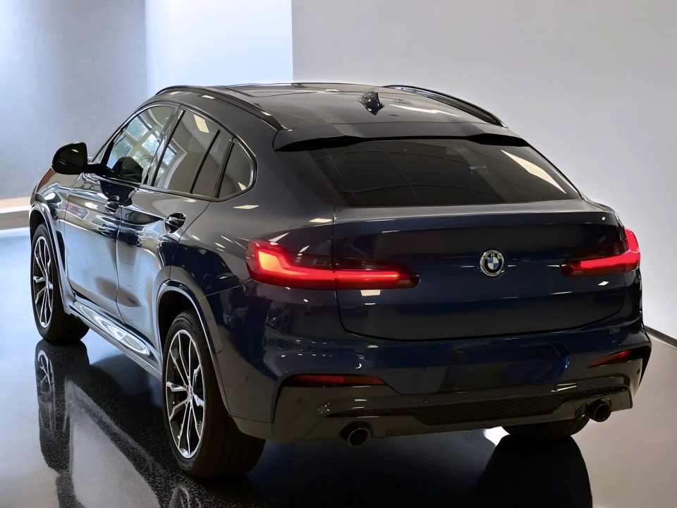 BMW X4 xDrive30d M-Sport (5)