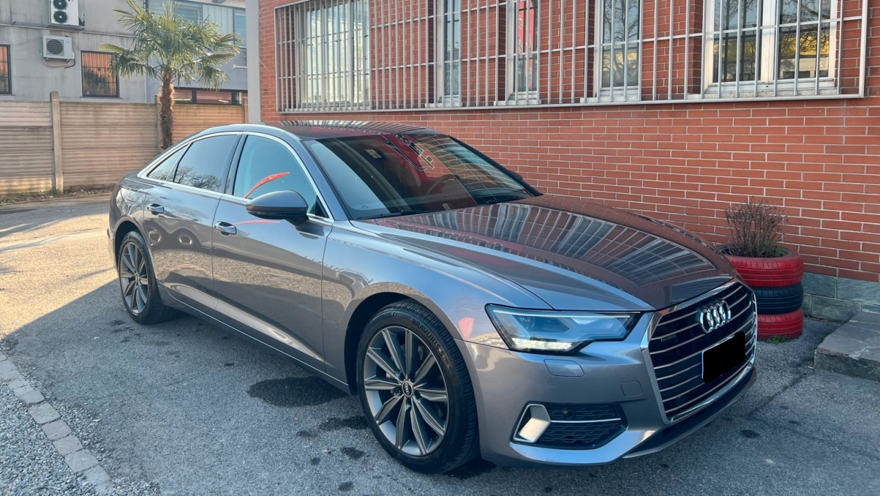 Audi A6 40 TDI S tronic MHEV Business