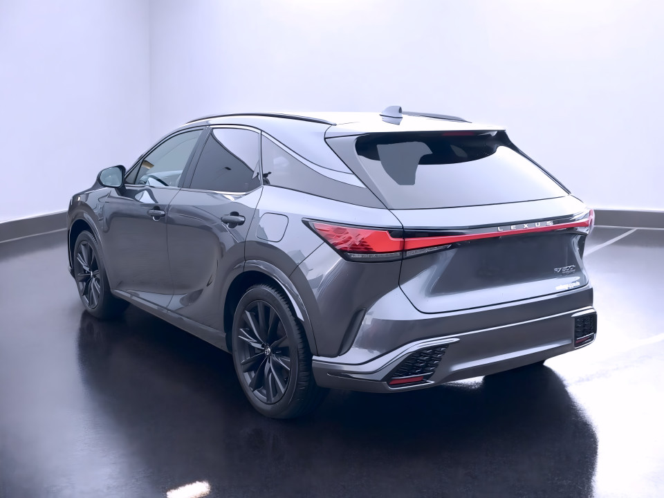 Lexus Seria RX 500h AWD F SPORT+ - foto 7