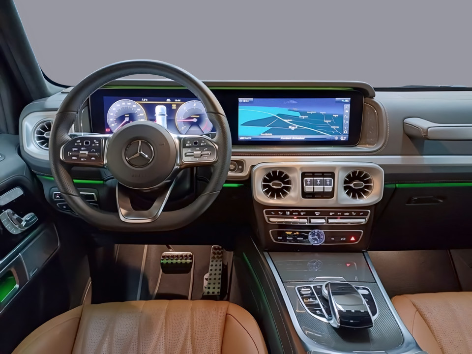 Mercedes-Benz G 400d 4MATIC (4)