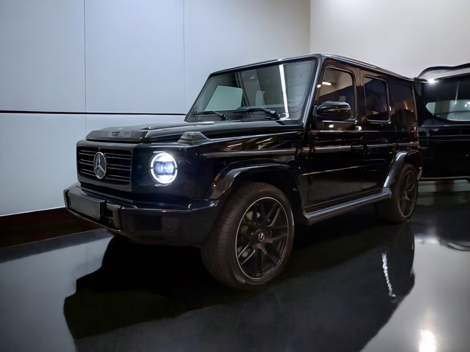 Mercedes-Benz G 400d 4MATIC