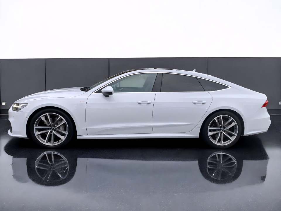 Audi A7 50 TDI Quattro S Line - foto 8