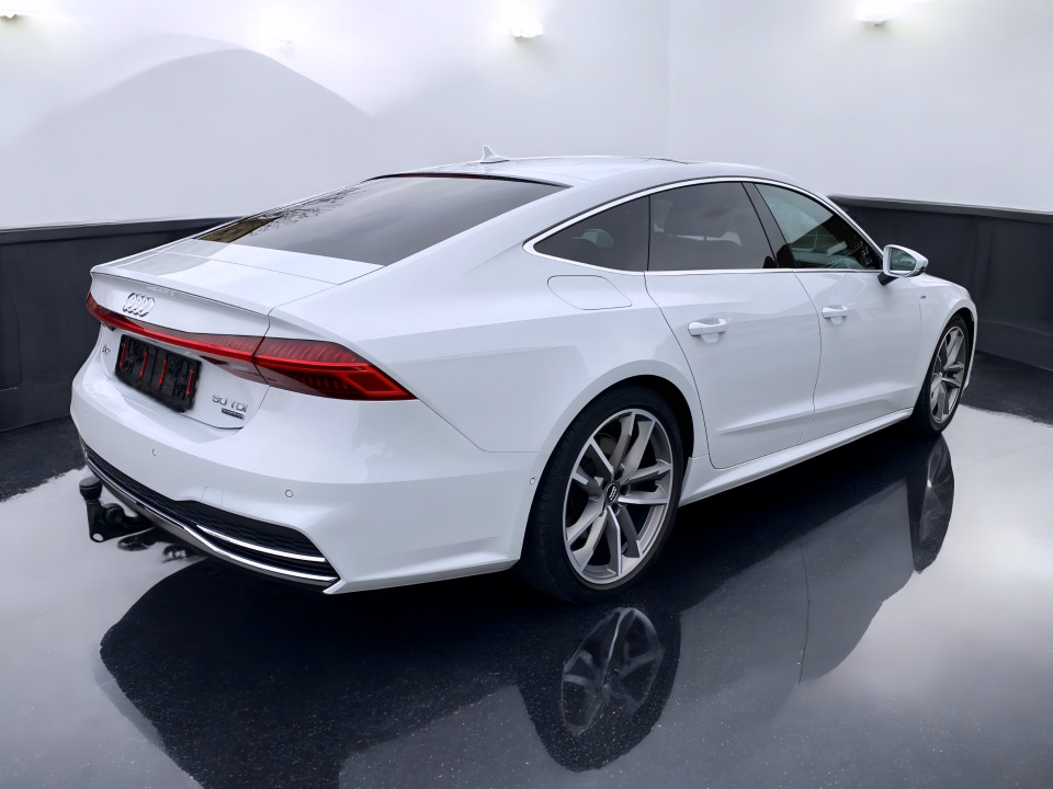 Audi A7 50 TDI Quattro S Line (5)