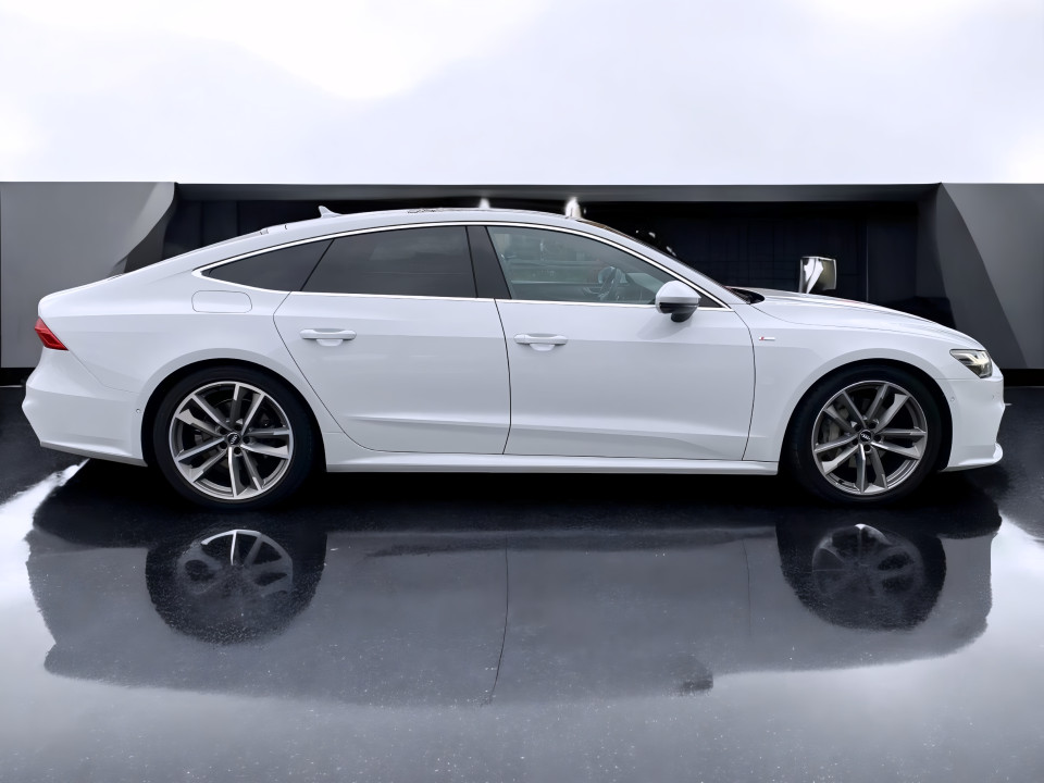 Audi A7 50 TDI Quattro S Line (4)