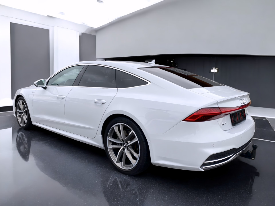 Audi A7 50 TDI Quattro S Line - foto 7