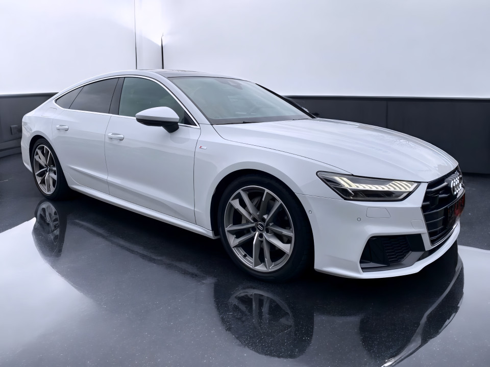 Audi A7 50 TDI Quattro S Line (3)