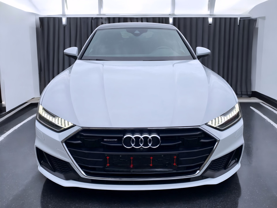 Audi A7 50 TDI Quattro S Line (2)