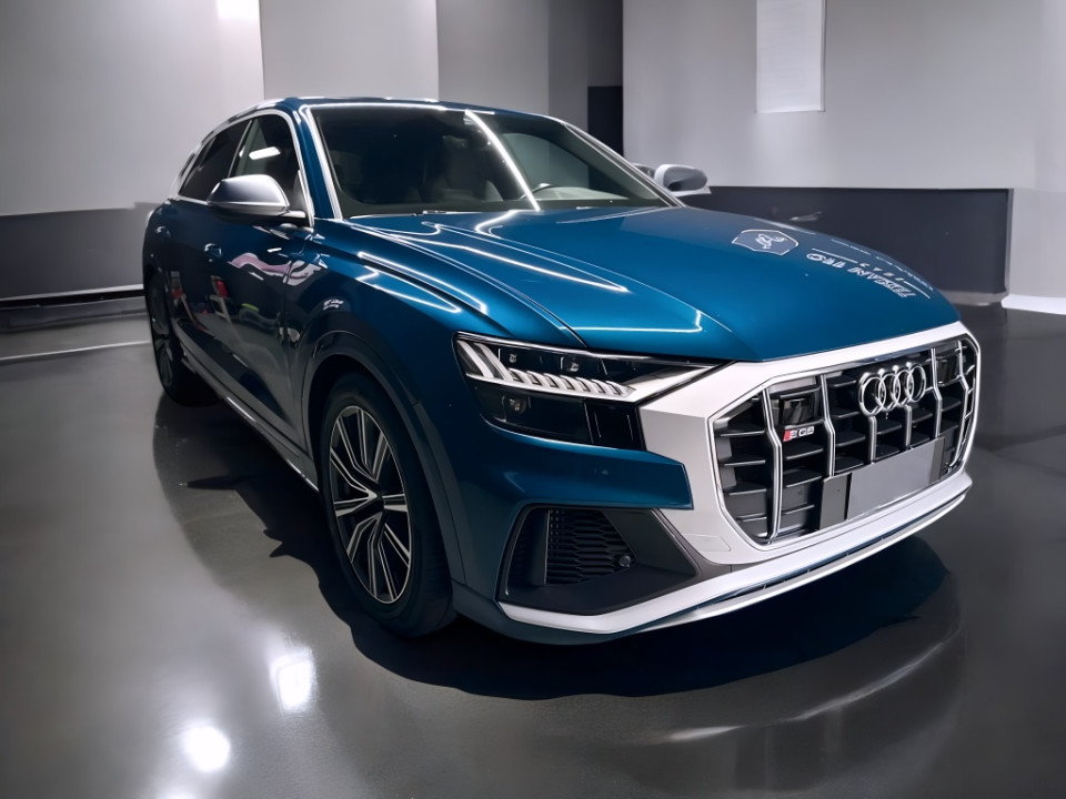 Audi SQ8 4.0 TFSI Quattro