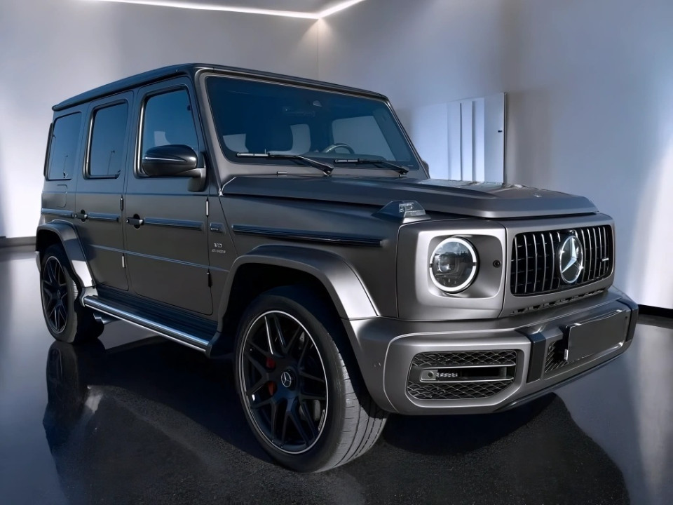 Mercedes-Benz G 63 AMG 4MATIC (2)