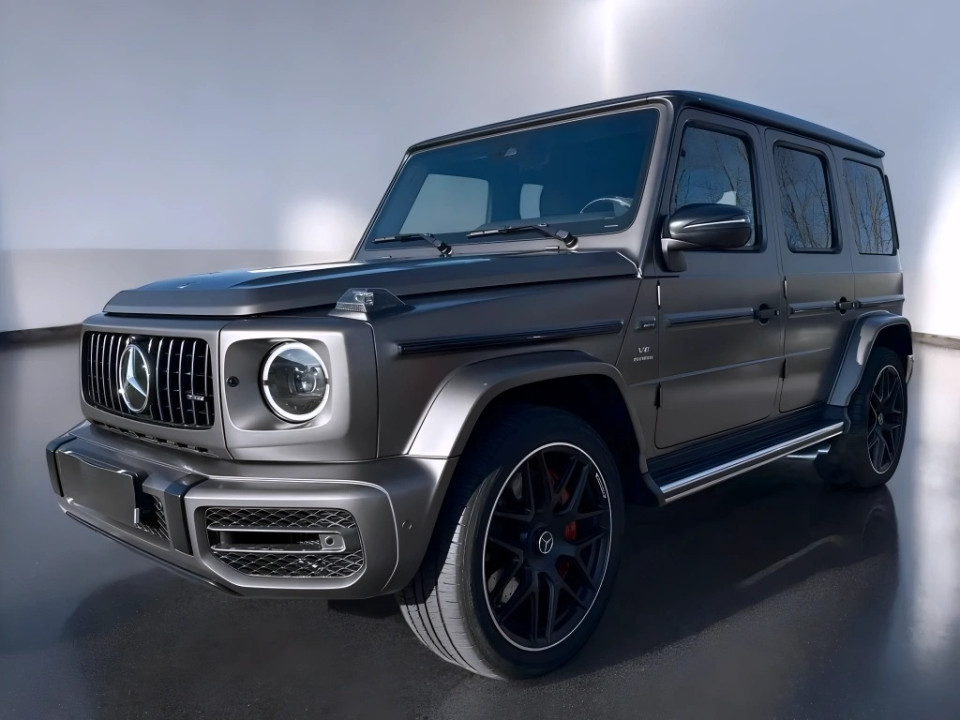 Mercedes-Benz G 63 AMG 4MATIC