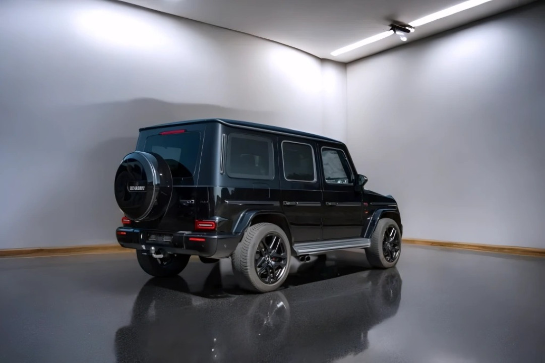 Mercedes-Benz G 63 AMG Brabus G800 (2)