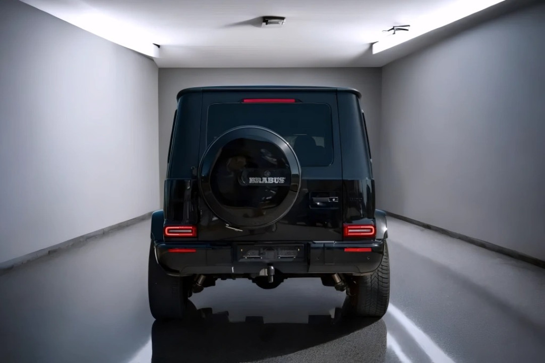 Mercedes-Benz G 63 AMG Brabus G800 (3)