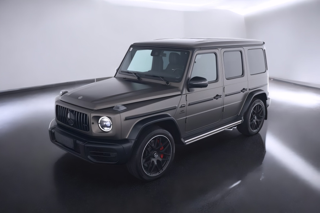 Mercedes-Benz G 63 AMG 4MATIC (2)