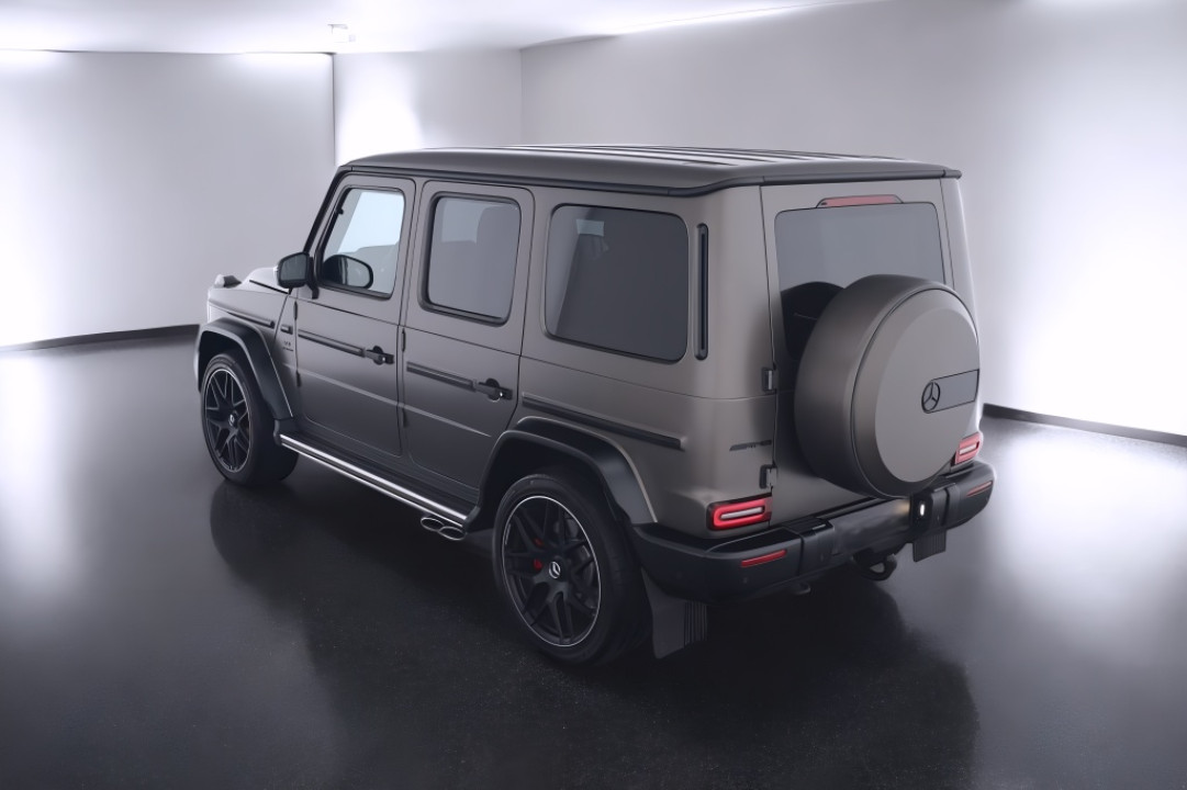 Mercedes-Benz G 63 AMG 4MATIC - foto 6