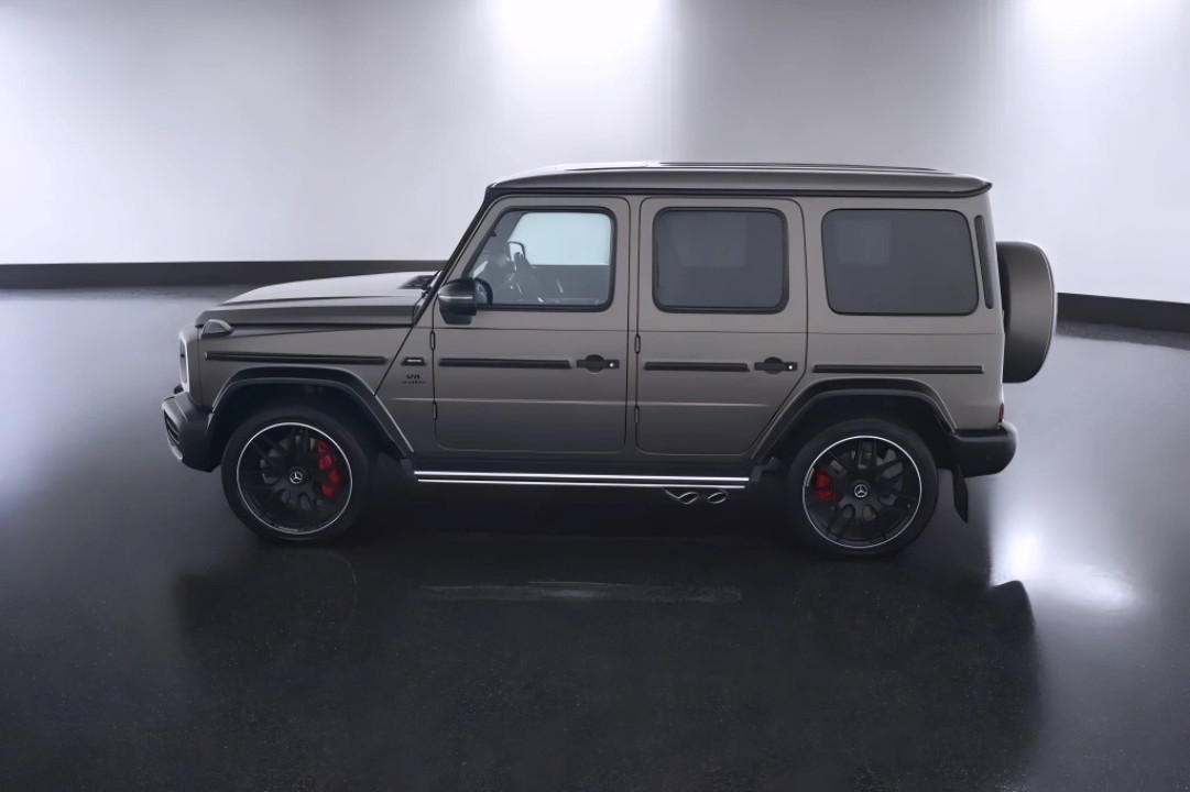 Mercedes-Benz G 63 AMG 4MATIC - foto 7