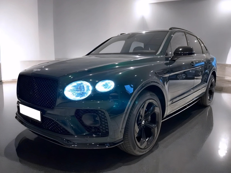 Bentley Bentayga (2)