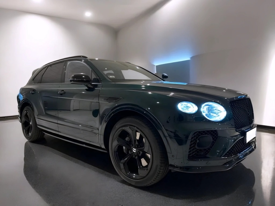 Bentley Bentayga (4)