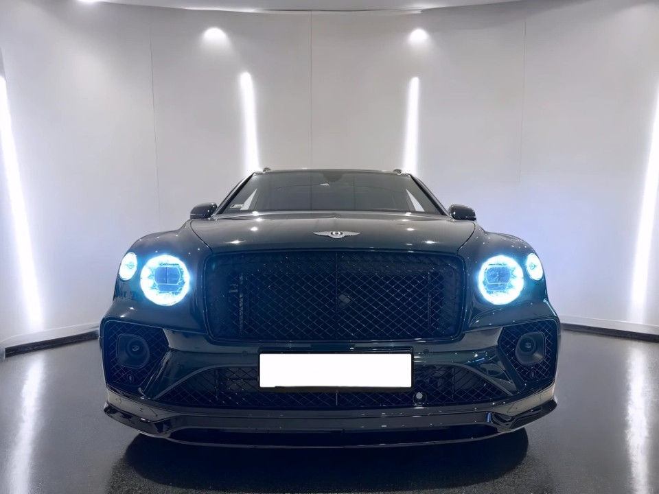 Bentley Bentayga (3)