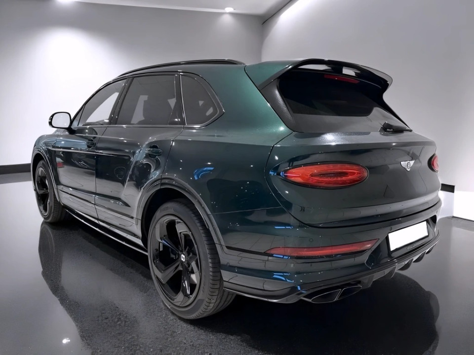 Bentley Bentayga - foto 7