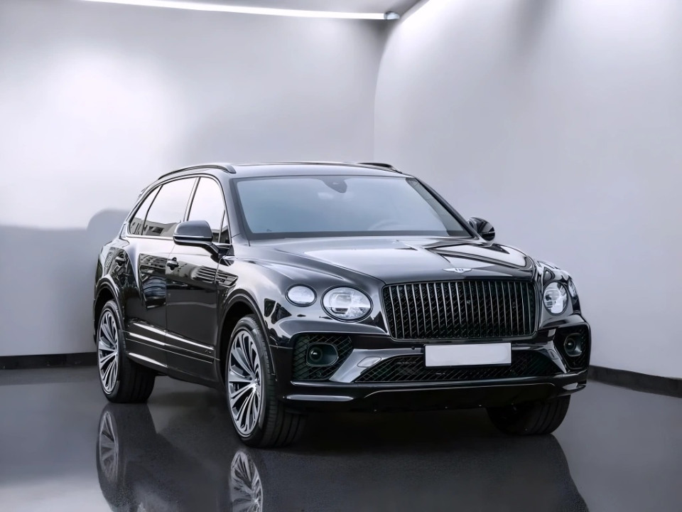 Bentley Bentayga (2)