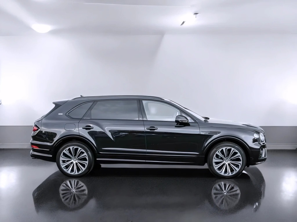 Bentley Bentayga (3)