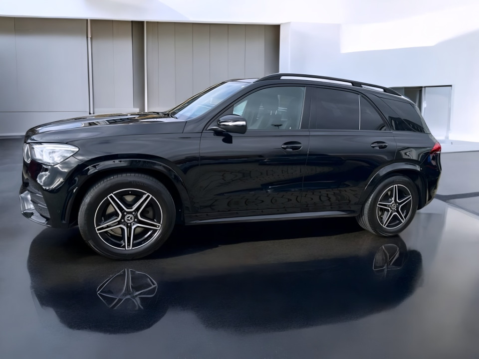 Mercedes-Benz GLE 450 4MATIC AMG Line (3)