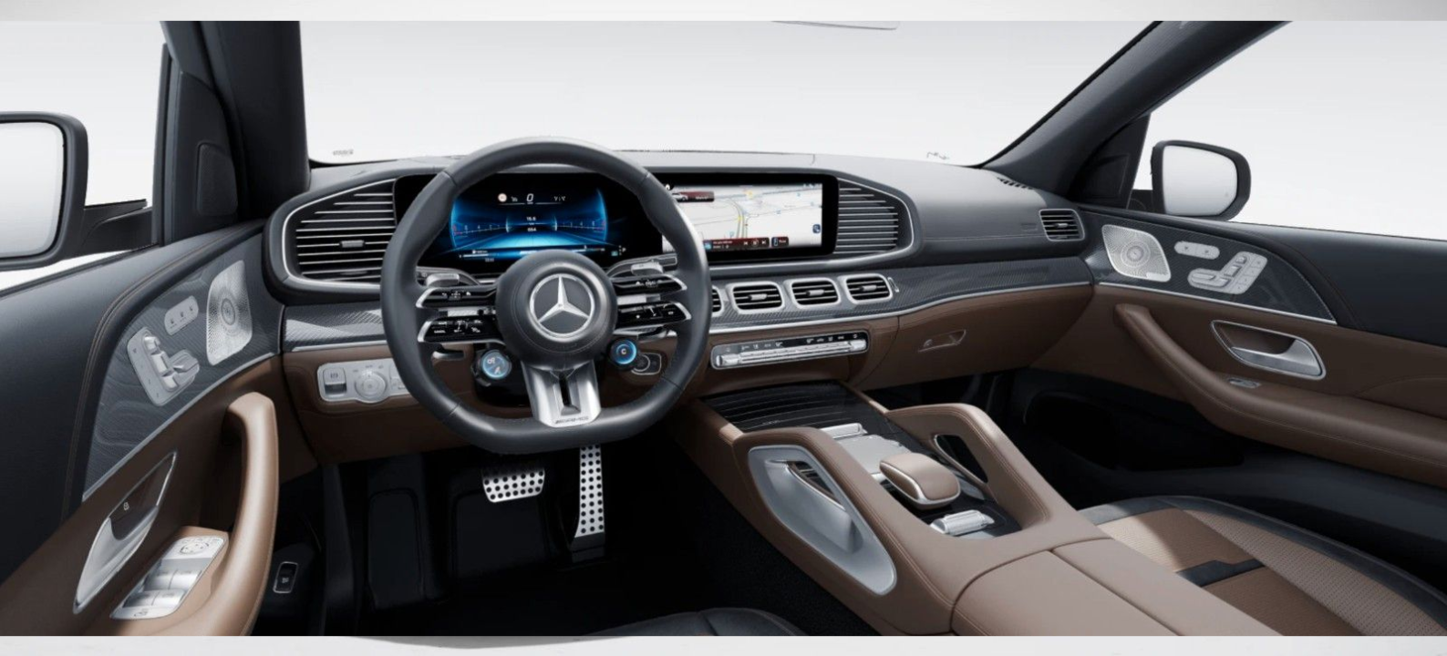 Mercedes-Benz GLE 53 AMG 4Matic+ Facelift - foto 7