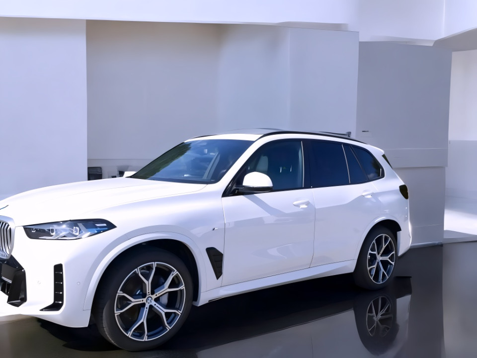 BMW X5 xDrive40d M-Sport (2)