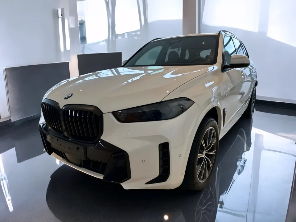 BMW X5 xDrive30d M-Sport