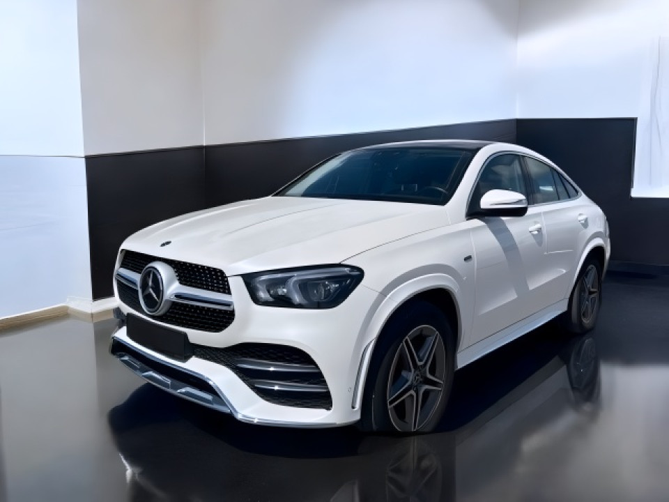 Mercedes-Benz GLE Coupe 350e 4MATIC (2)